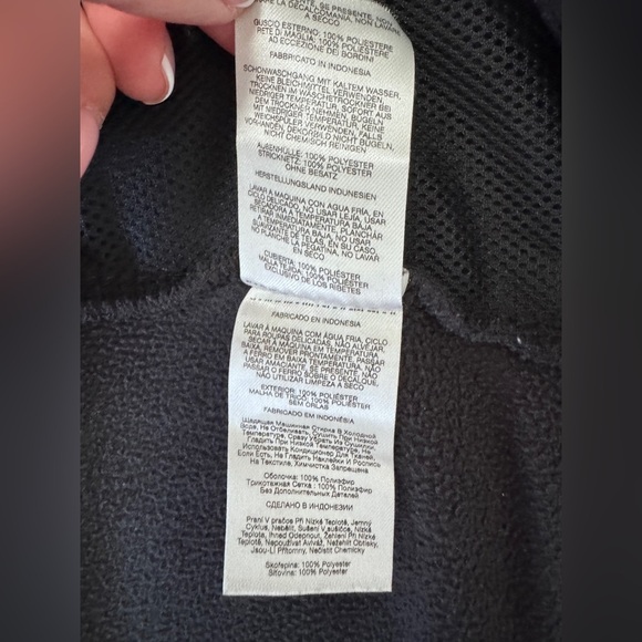 Columbia Zipper Jacket In Size S - Picture 7 of 11